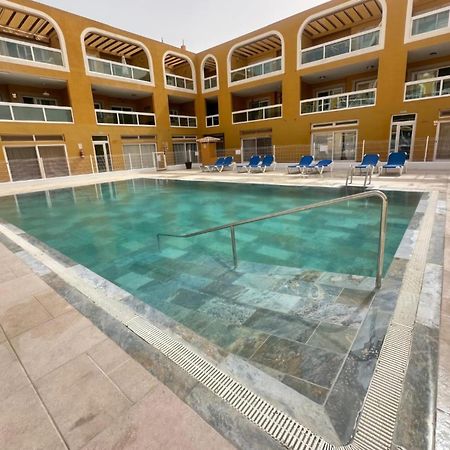 Apartamento Cotillo Playa Luaran gambar