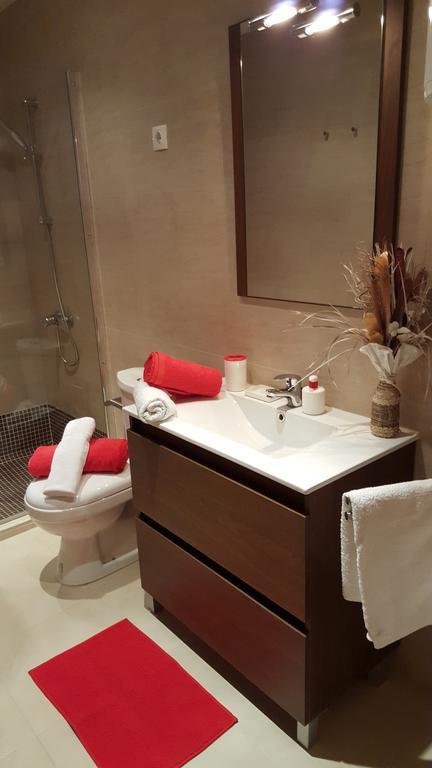 Apartamento Cotillo Playa Luaran gambar