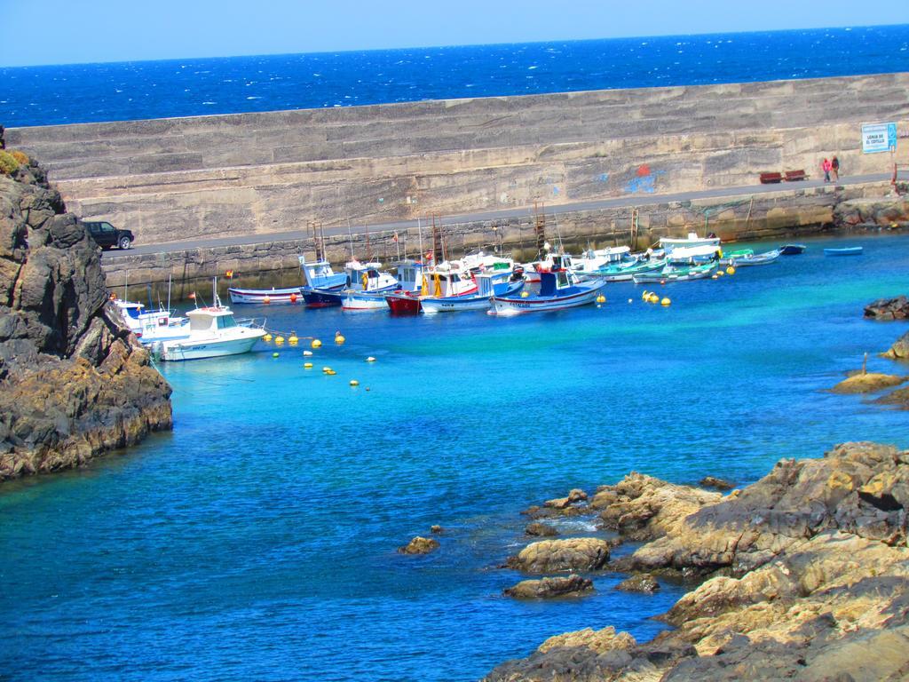 Apartamento Cotillo Playa Bilik gambar