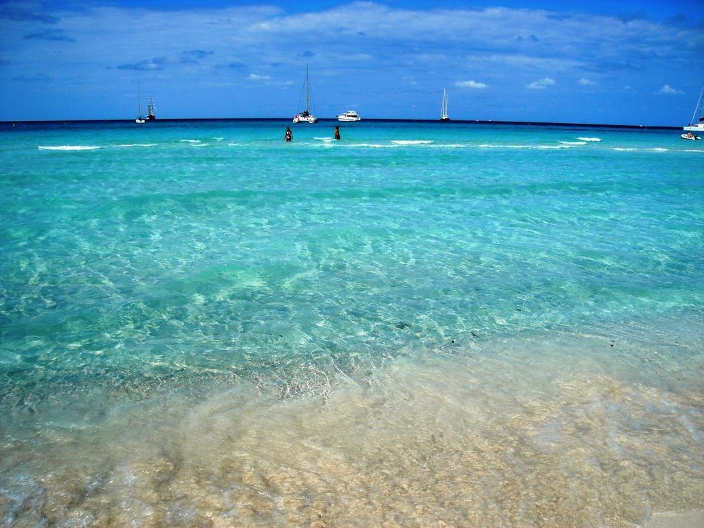 Apartamento Cotillo Playa Luaran gambar