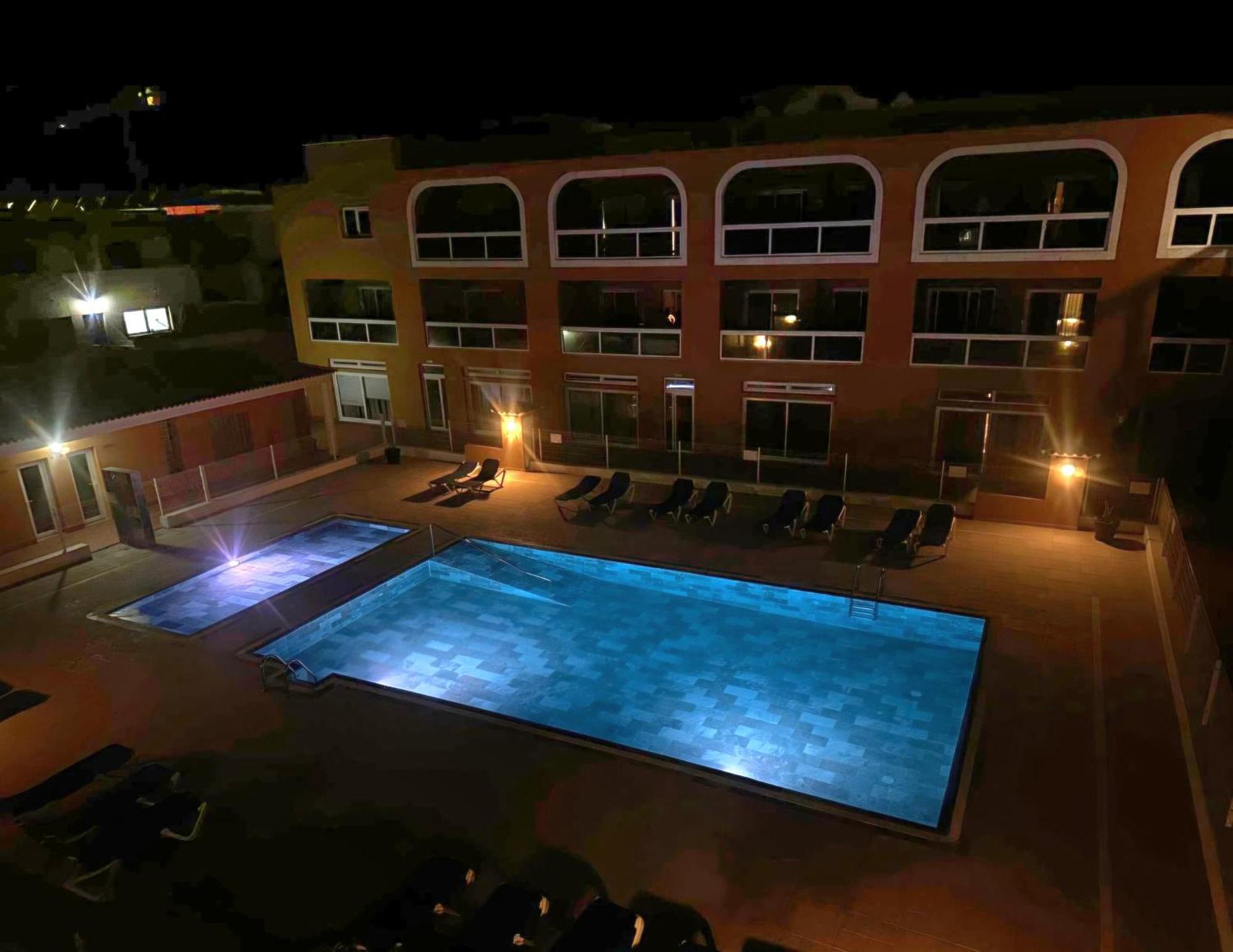 Apartamento Cotillo Playa Luaran gambar