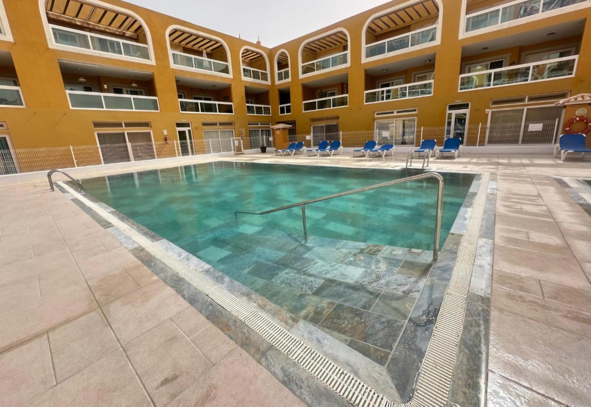 Apartamento Cotillo Playa Luaran gambar