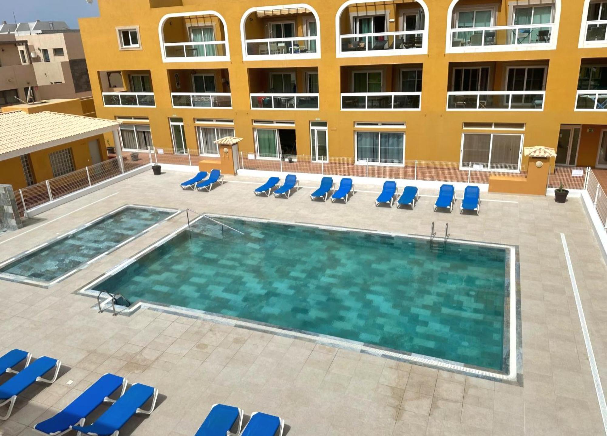 Apartamento Cotillo Playa Luaran gambar