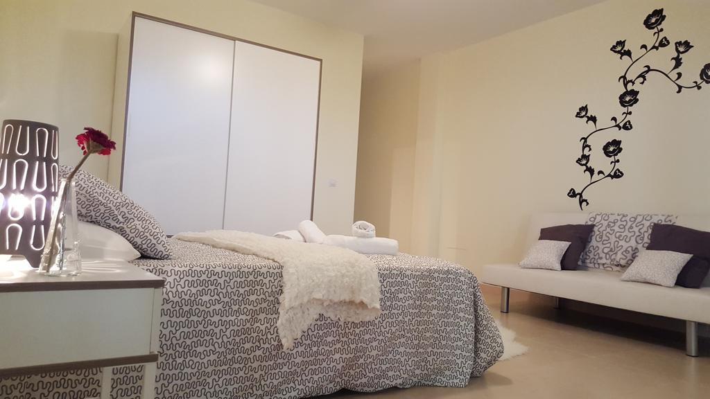 Apartamento Cotillo Playa Luaran gambar