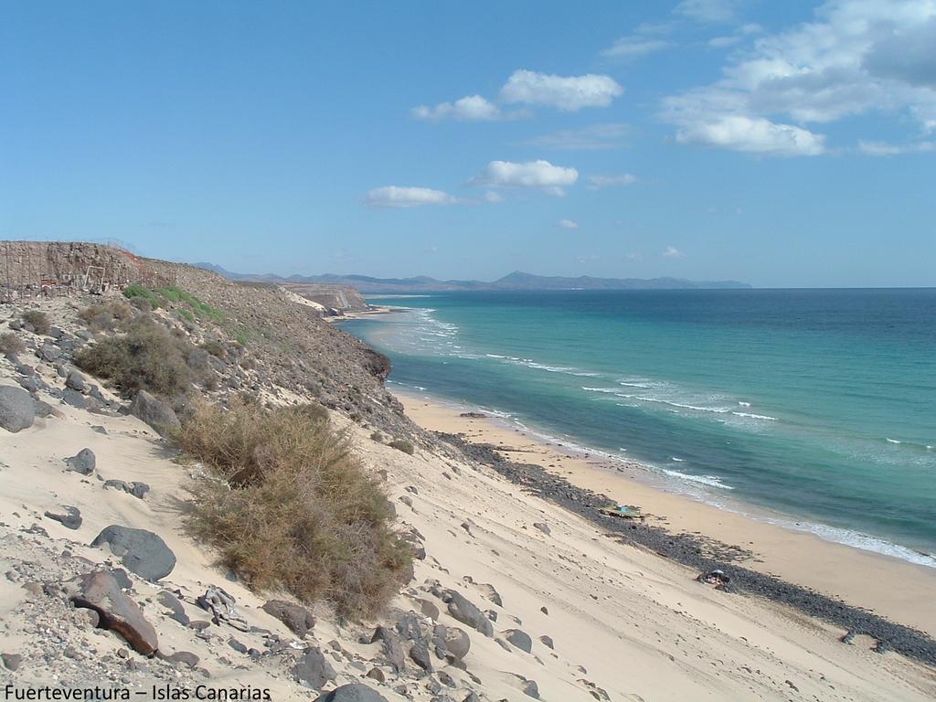 Apartamento Cotillo Playa Luaran gambar