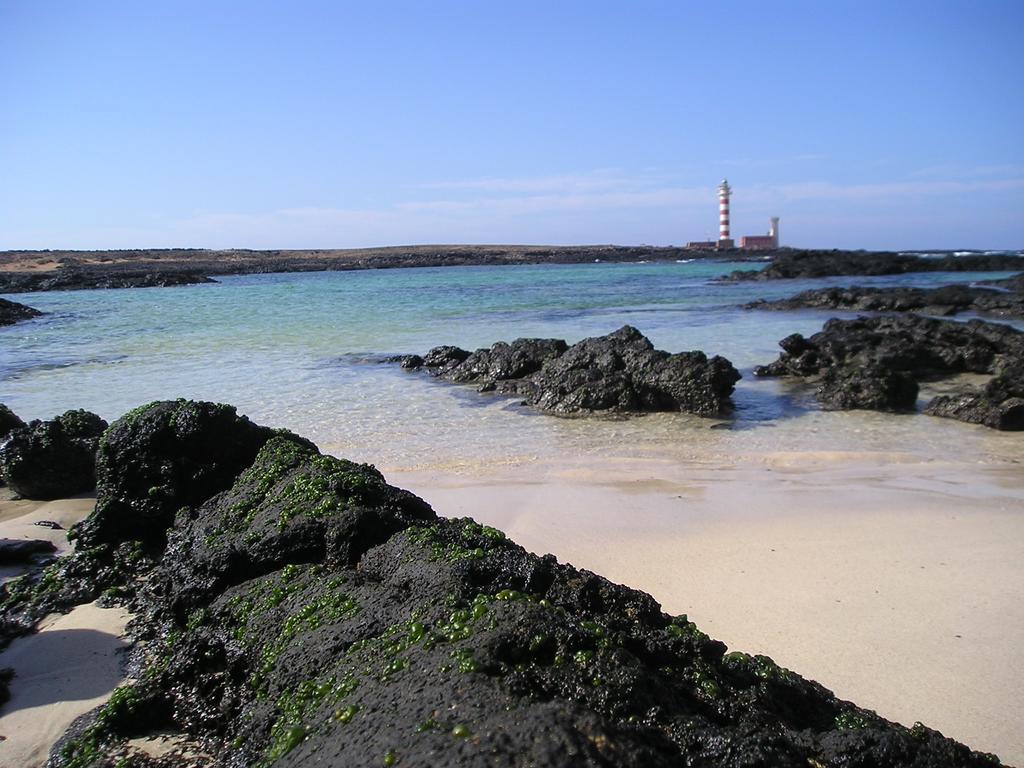 Apartamento Cotillo Playa Luaran gambar
