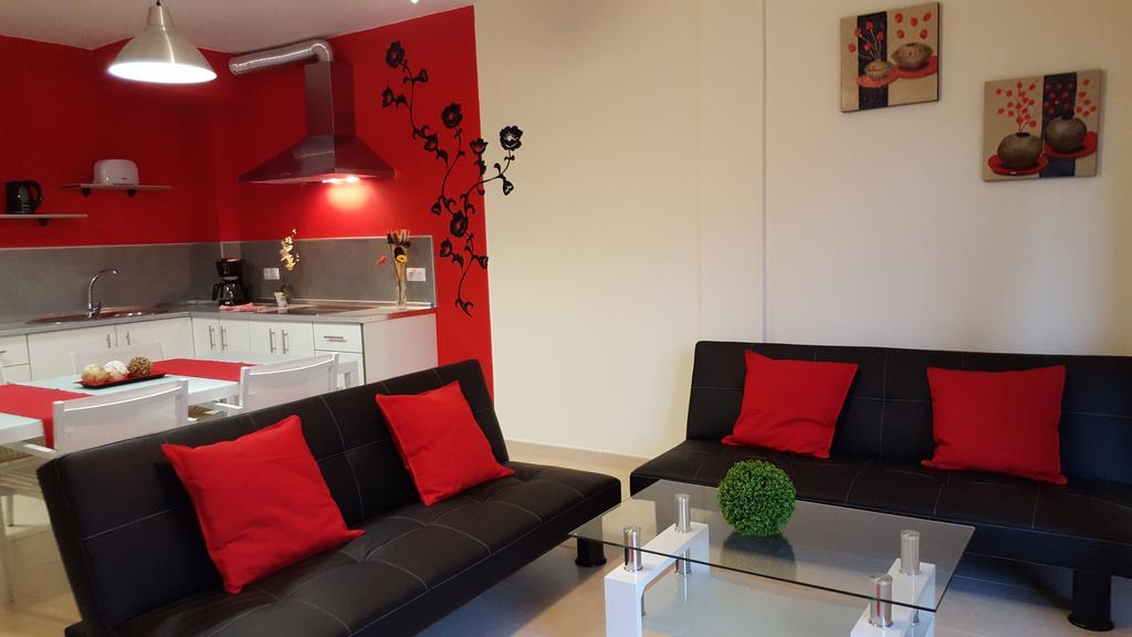 Apartamento Cotillo Playa Luaran gambar