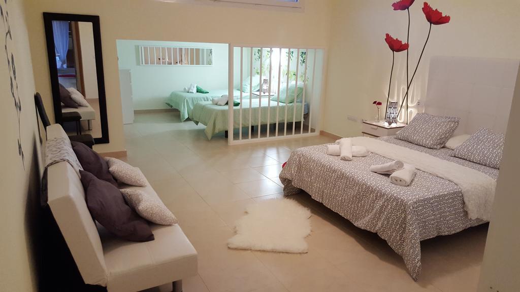 Apartamento Cotillo Playa Luaran gambar