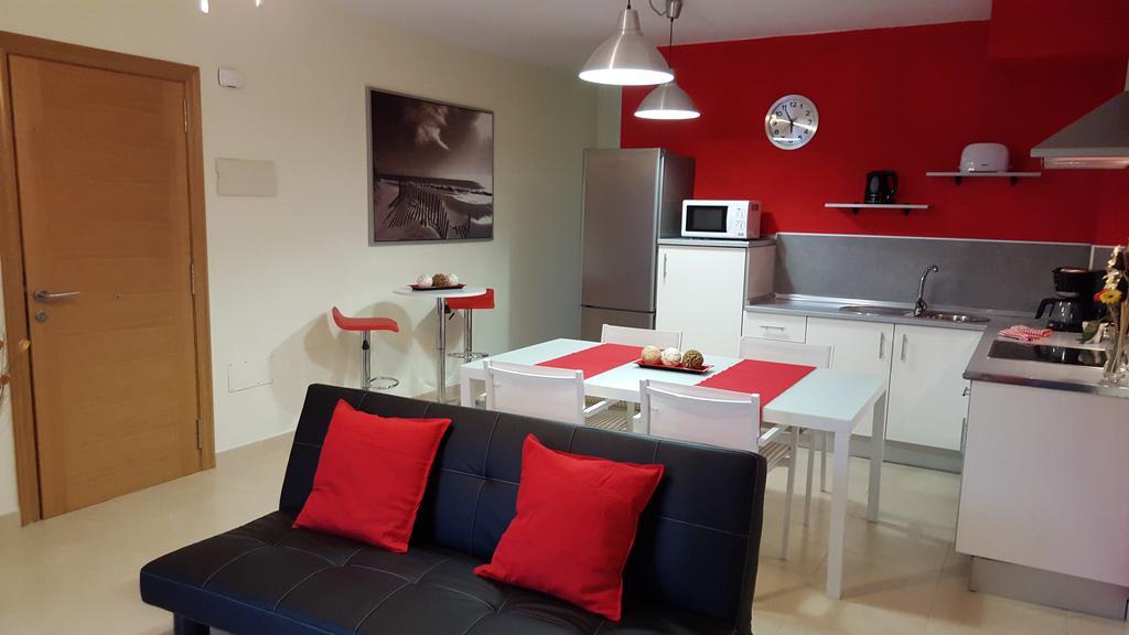 Apartamento Cotillo Playa Luaran gambar