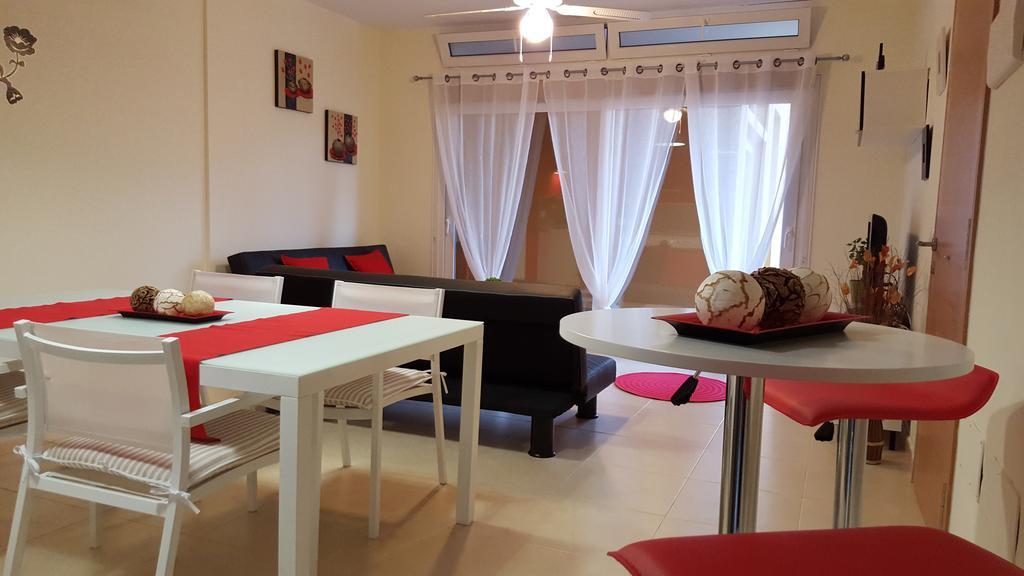 Apartamento Cotillo Playa Luaran gambar