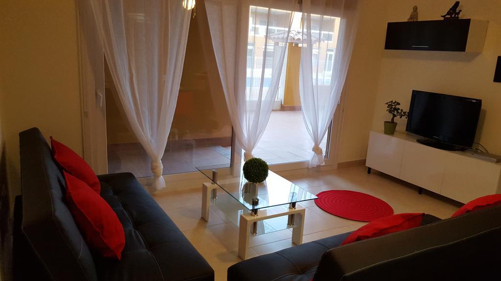 Apartamento Cotillo Playa Luaran gambar