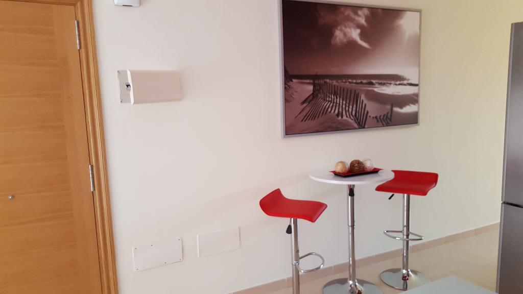 Apartamento Cotillo Playa Luaran gambar