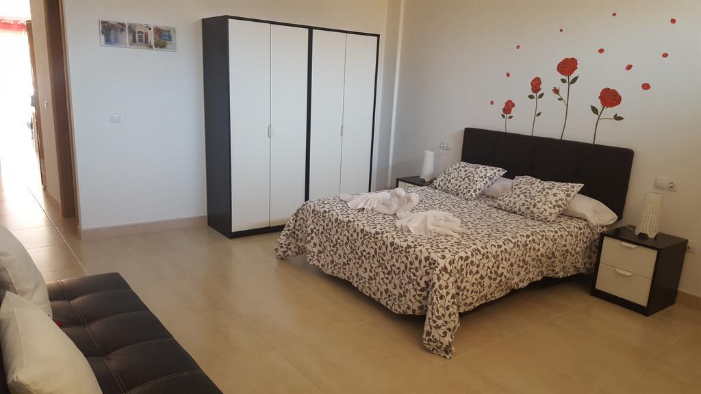 Apartamento Cotillo Playa Luaran gambar