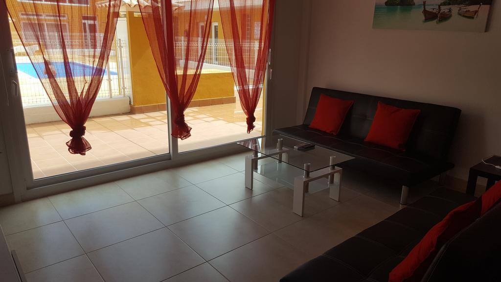 Apartamento Cotillo Playa Luaran gambar
