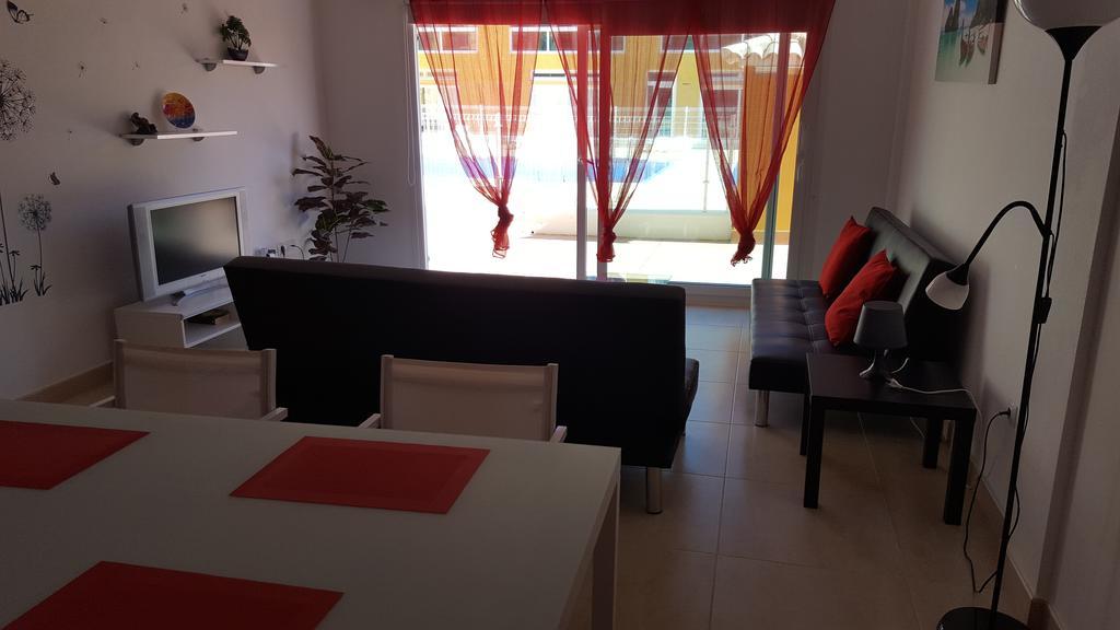 Apartamento Cotillo Playa Luaran gambar