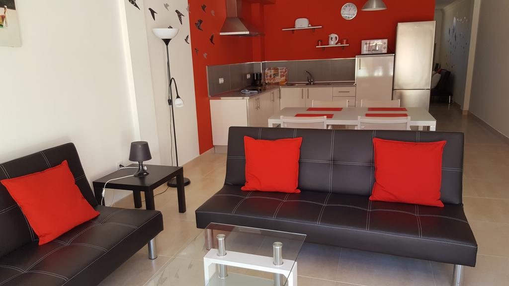 Apartamento Cotillo Playa Luaran gambar