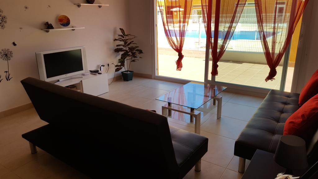 Apartamento Cotillo Playa Luaran gambar