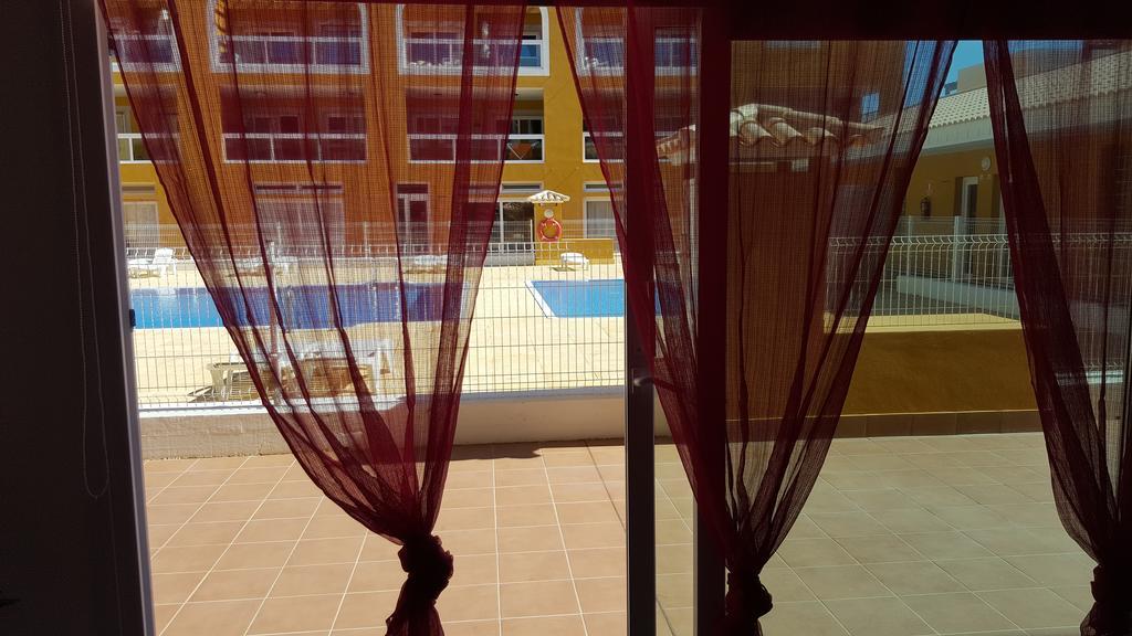 Apartamento Cotillo Playa Luaran gambar