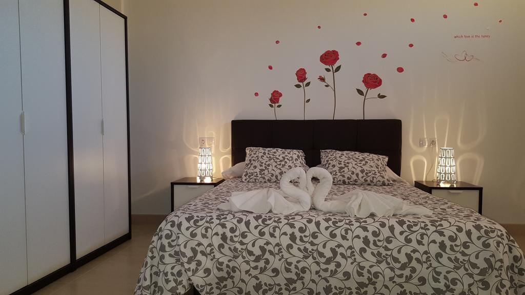 Apartamento Cotillo Playa Luaran gambar