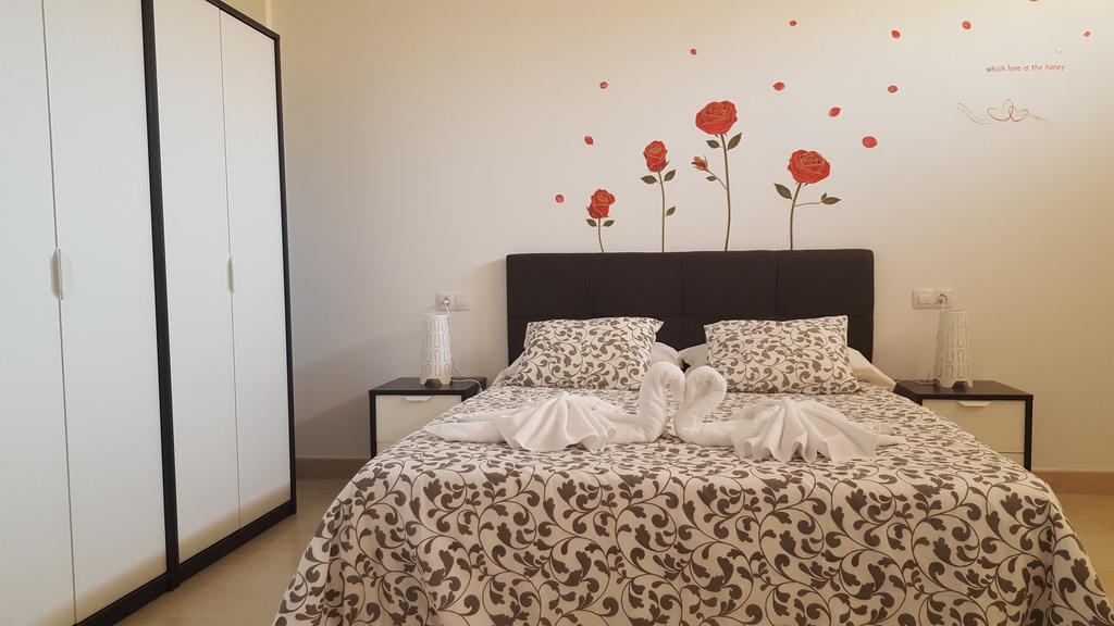 Apartamento Cotillo Playa Luaran gambar